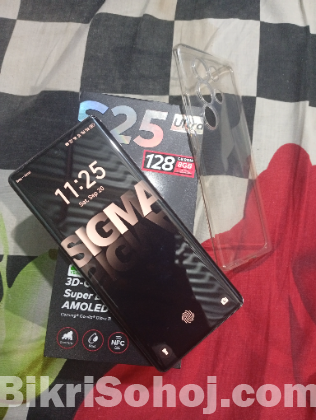 itel s25ultra